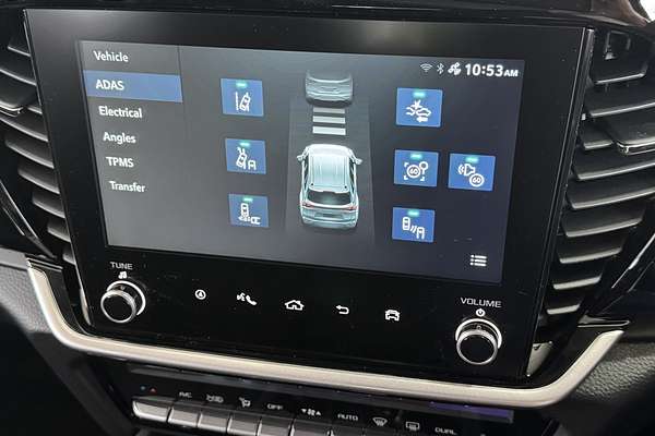 2025 Isuzu MU-X LS-U