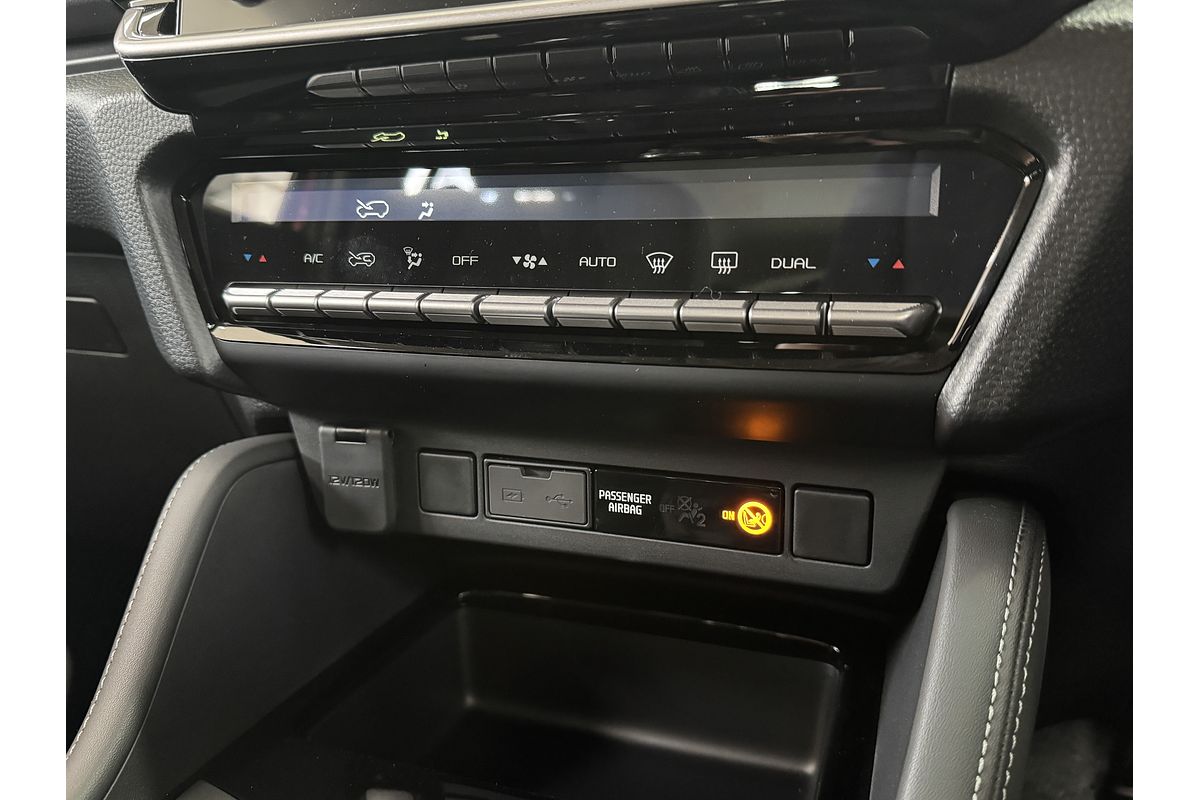 2025 Isuzu MU-X LS-U