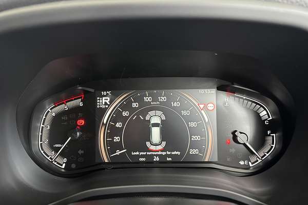 2025 Isuzu MU-X LS-U