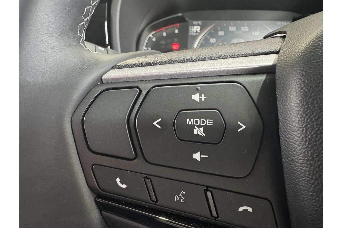 2025 Isuzu MU-X LS-U