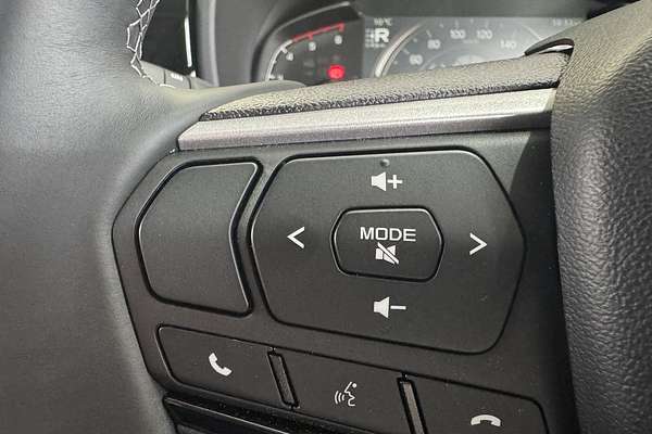 2025 Isuzu MU-X LS-U