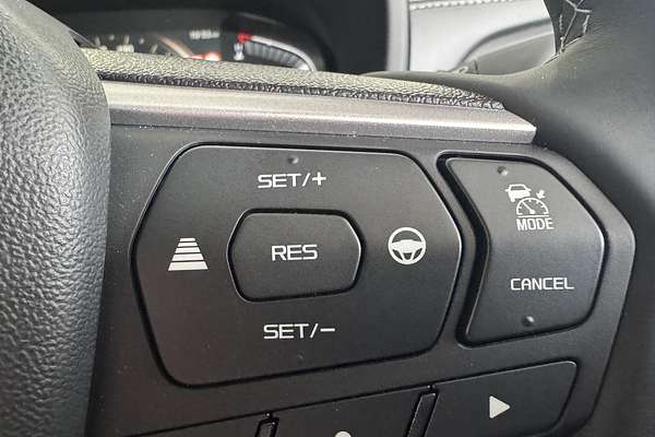 2025 Isuzu MU-X LS-U