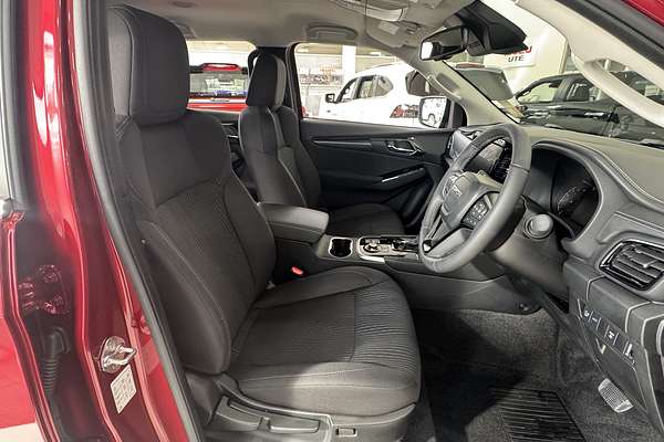 2025 Isuzu MU-X LS-U