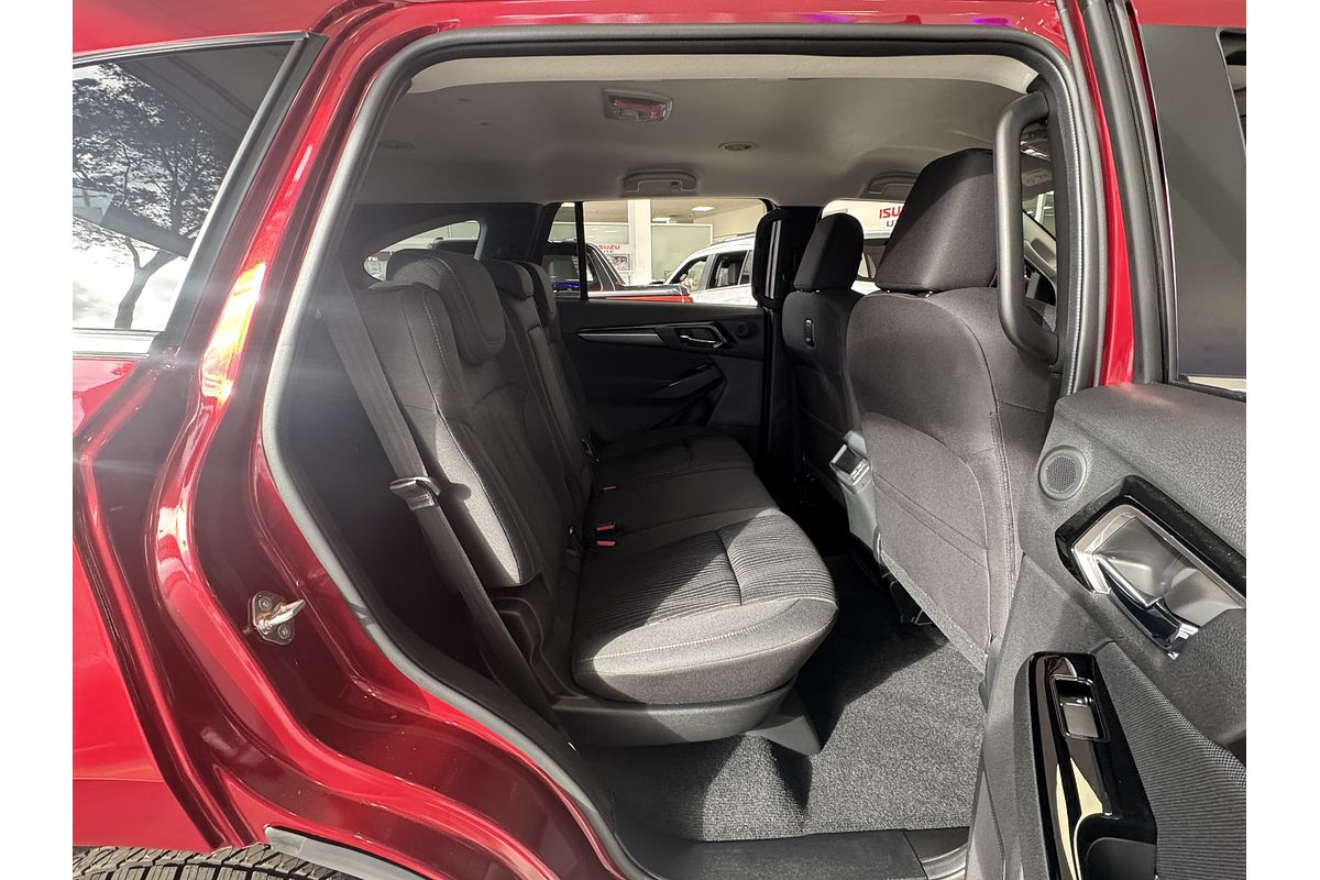 2025 Isuzu MU-X LS-U