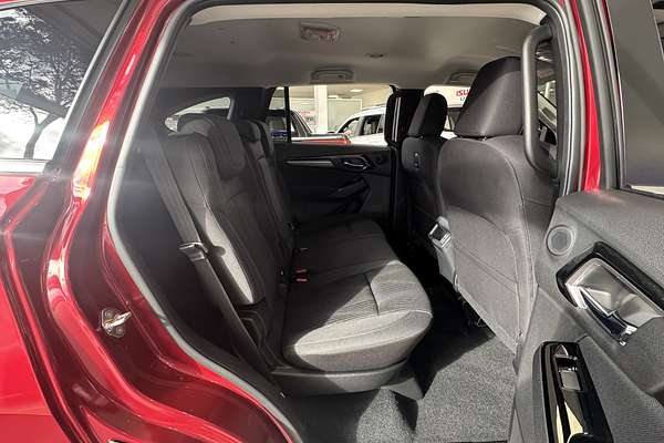 2025 Isuzu MU-X LS-U