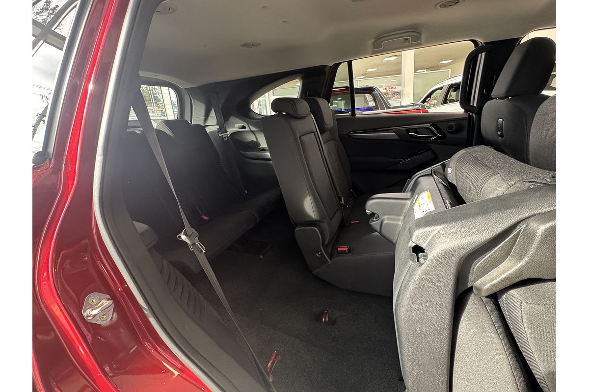 2025 Isuzu MU-X LS-U