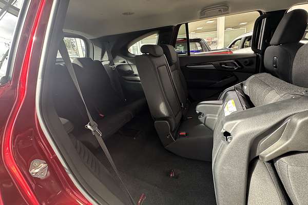 2025 Isuzu MU-X LS-U