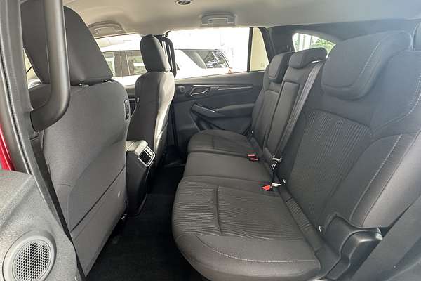 2025 Isuzu MU-X LS-U