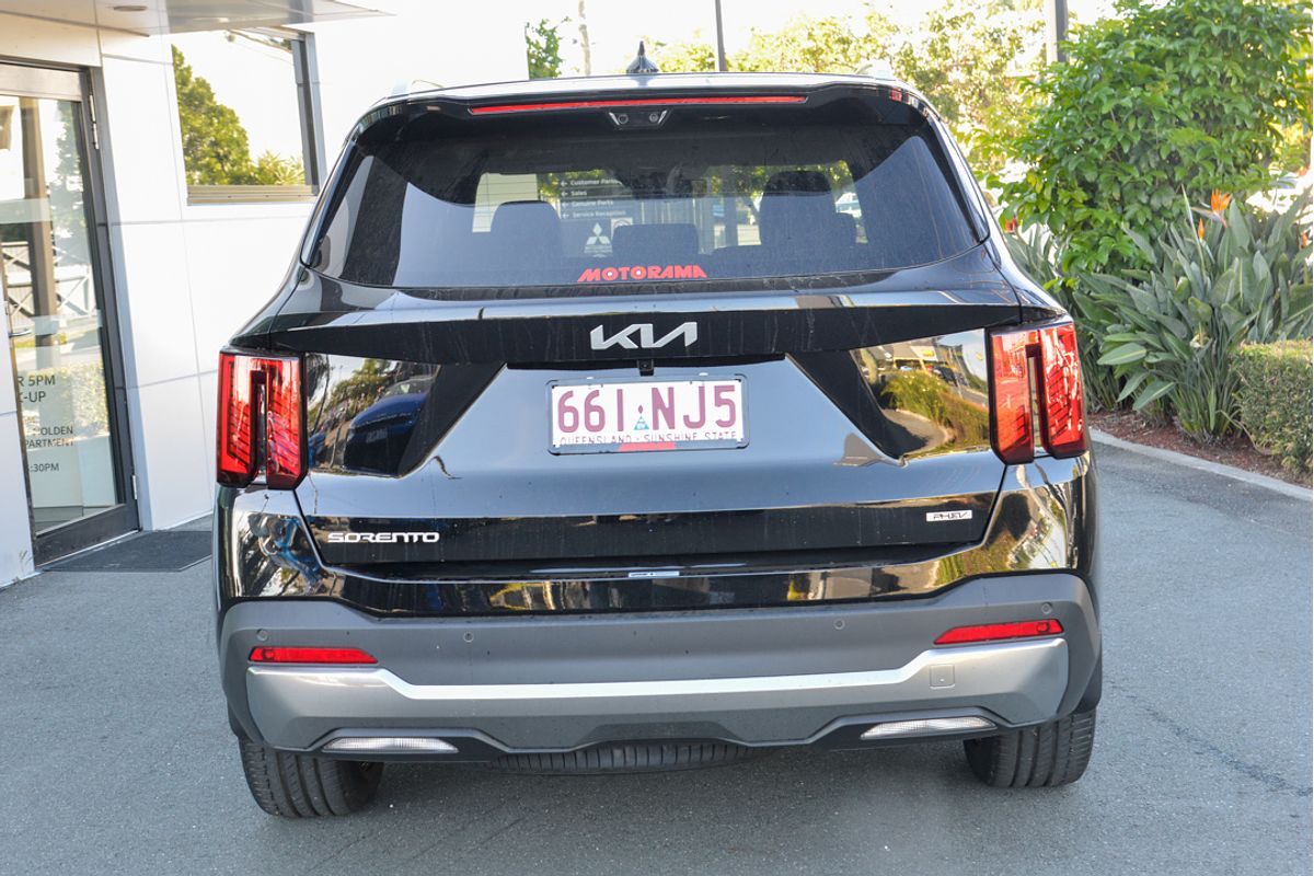 2025 Kia Sorento PHEV GT-Line MQ4 PE