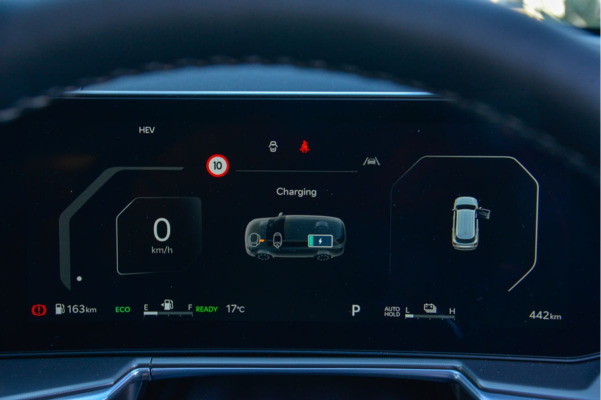 2025 Kia Sorento PHEV GT-Line MQ4 PE