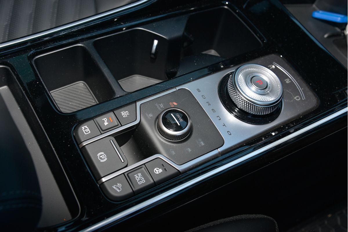 2025 Kia Sorento PHEV GT-Line MQ4 PE
