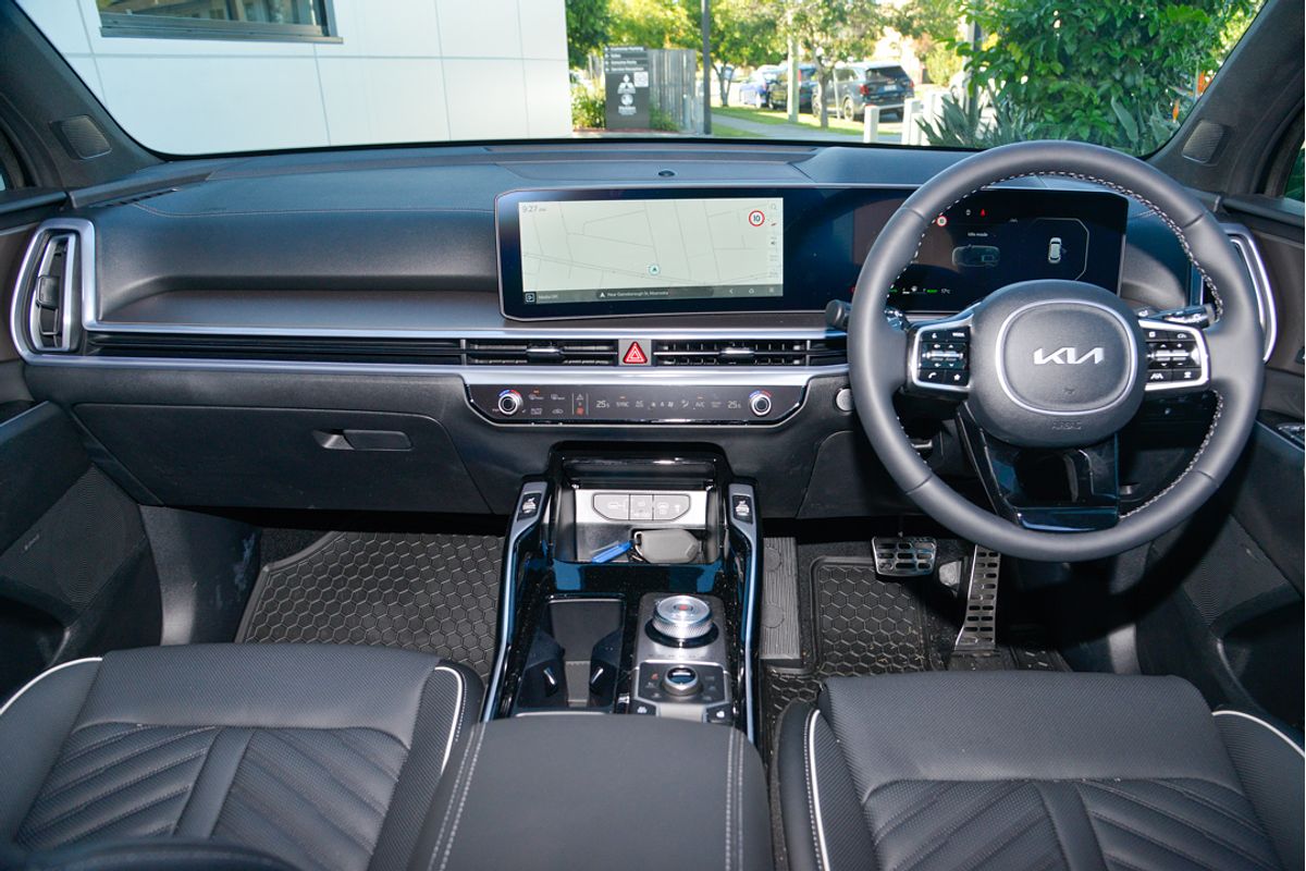 2025 Kia Sorento PHEV GT-Line MQ4 PE