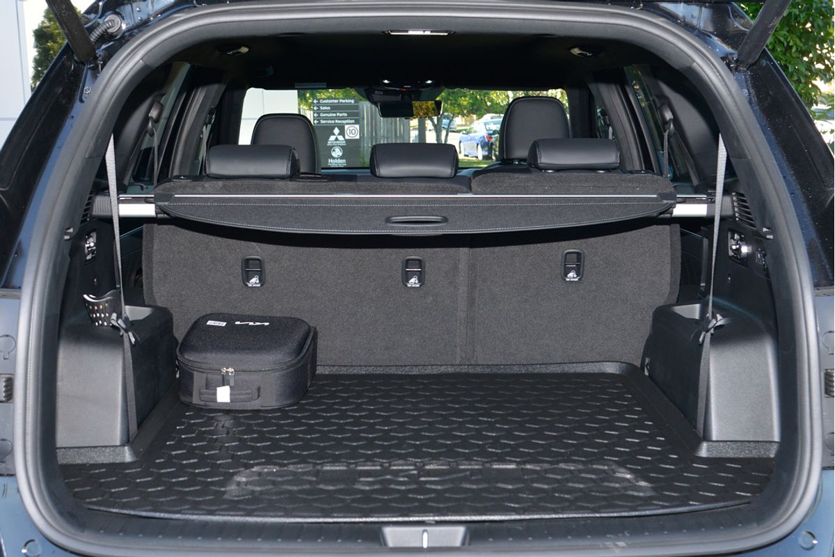 2025 Kia Sorento PHEV GT-Line MQ4 PE