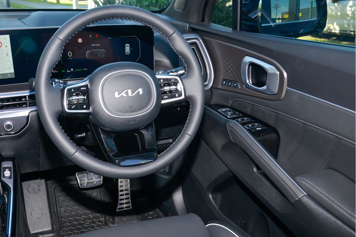 2025 Kia Sorento PHEV GT-Line MQ4 PE
