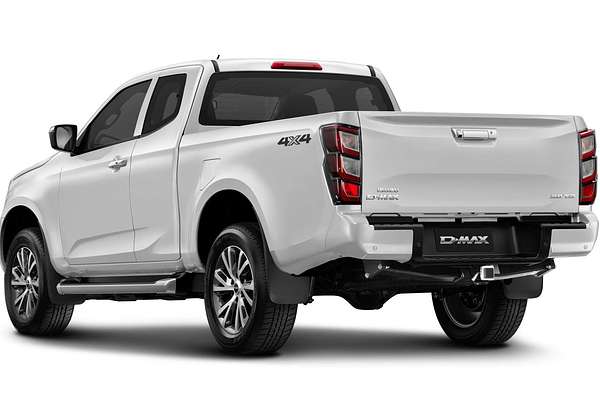 2025 Isuzu D-MAX LS-U 4X4