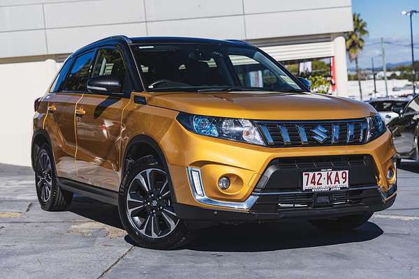 2024 Suzuki Vitara Turbo Shadow LY Series II