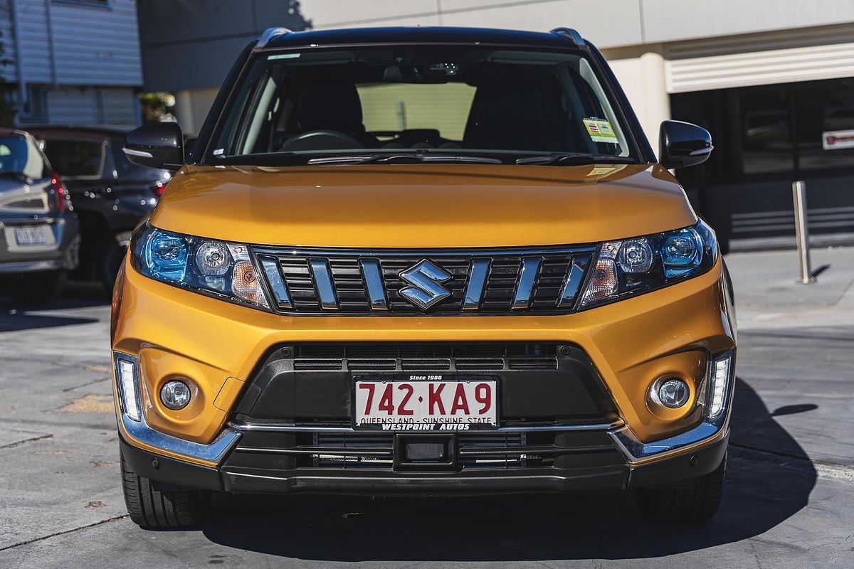 2024 Suzuki Vitara Turbo Shadow LY Series II