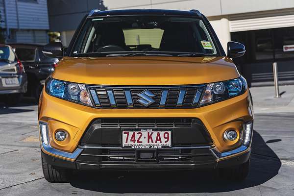 2024 Suzuki Vitara Turbo Shadow LY Series II