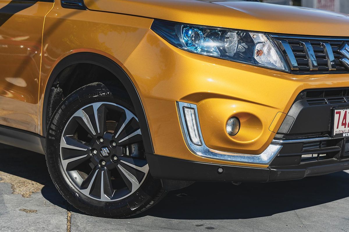 2024 Suzuki Vitara Turbo Shadow LY Series II