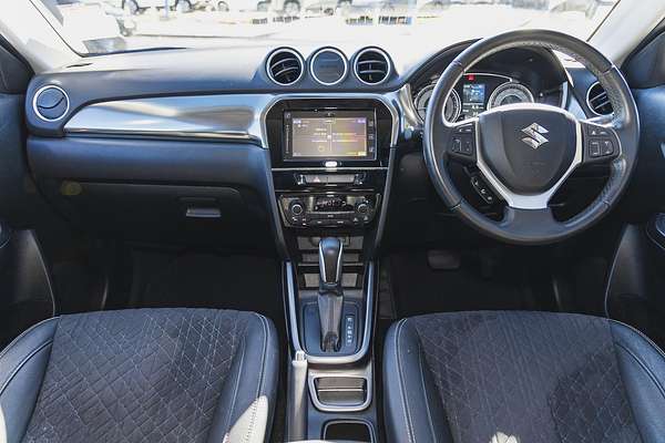 2024 Suzuki Vitara Turbo Shadow LY Series II