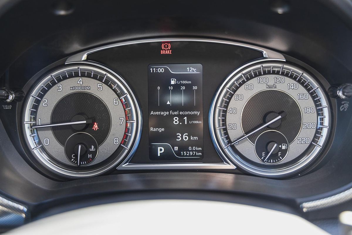 2024 Suzuki Vitara Turbo Shadow LY Series II