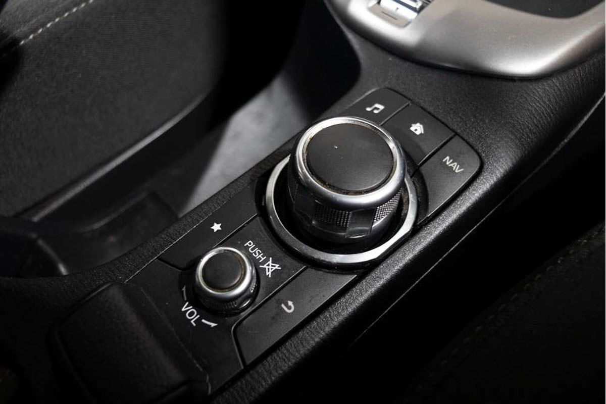 2016 Mazda CX-3 Maxx DK
