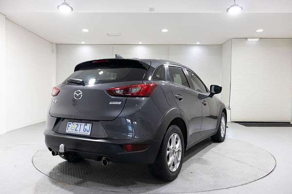 2016 Mazda CX-3 Maxx DK