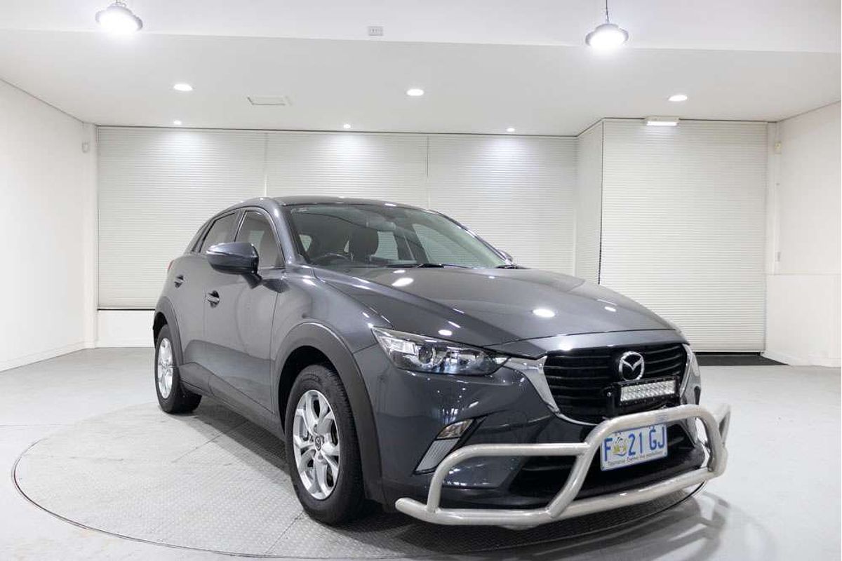 2016 Mazda CX-3 Maxx DK