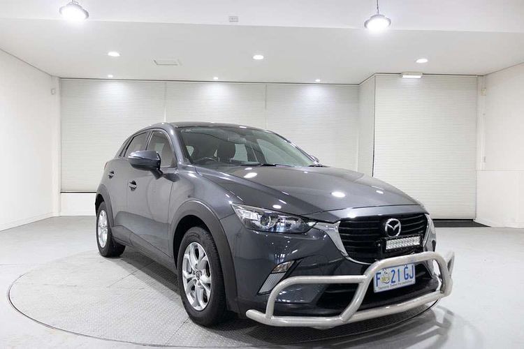 2016 Mazda CX-3 Maxx DK