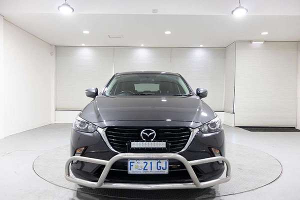 2016 Mazda CX-3 Maxx DK