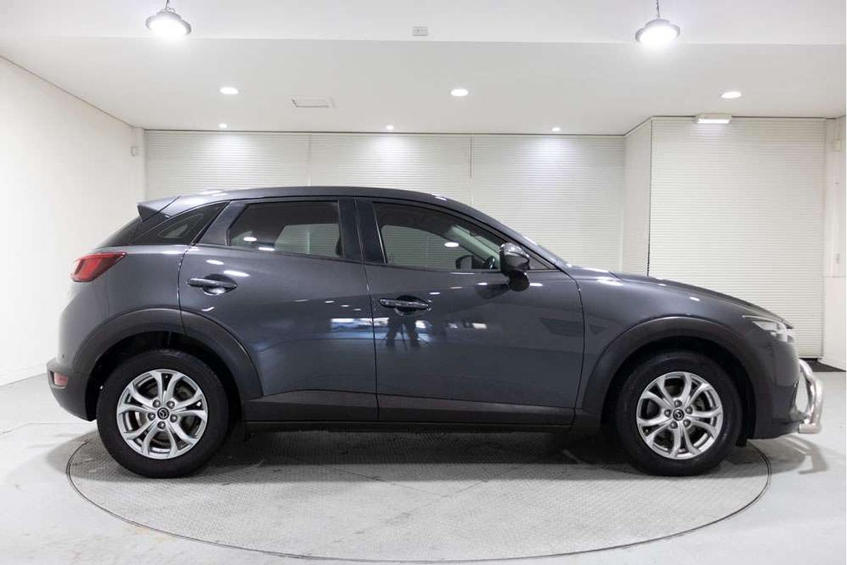 2016 Mazda CX-3 Maxx DK