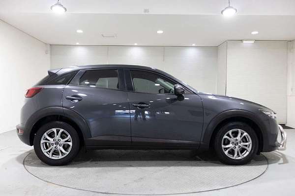 2016 Mazda CX-3 Maxx DK