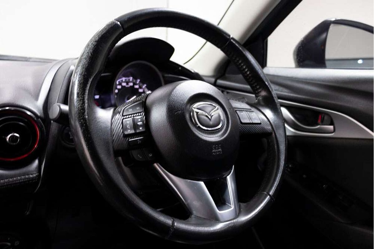 2016 Mazda CX-3 Maxx DK