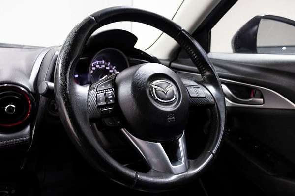 2016 Mazda CX-3 Maxx DK