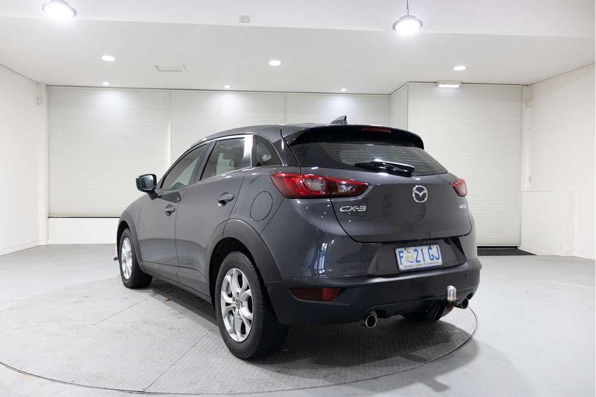 2016 Mazda CX-3 Maxx DK