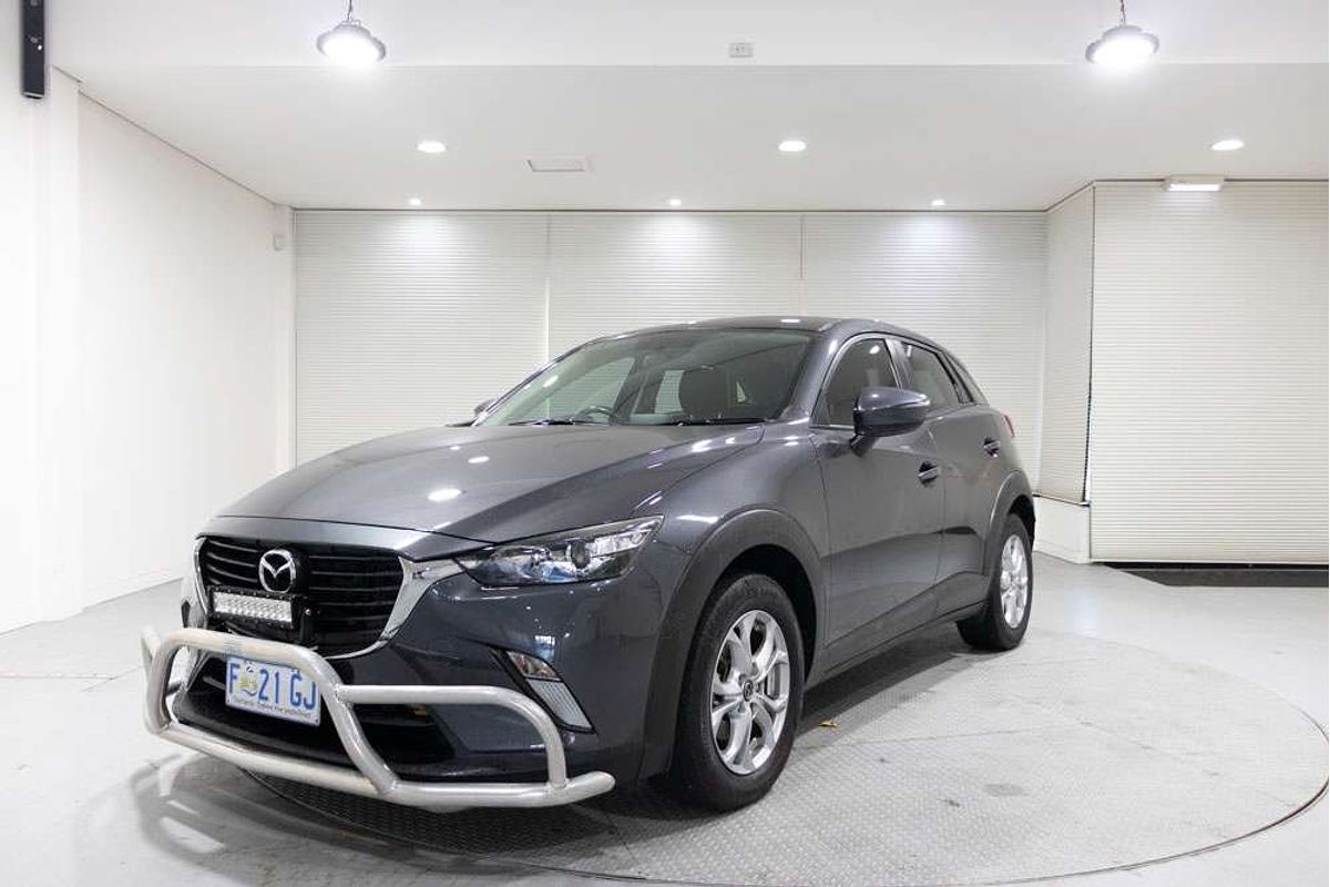 2016 Mazda CX-3 Maxx DK