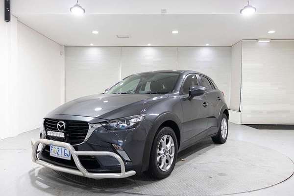 2016 Mazda CX-3 Maxx DK