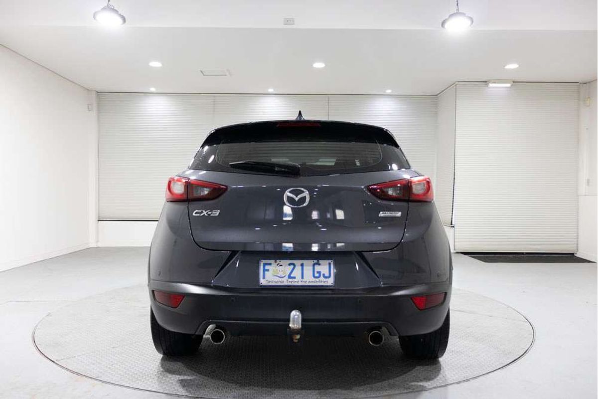 2016 Mazda CX-3 Maxx DK