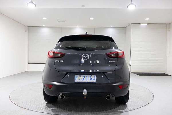 2016 Mazda CX-3 Maxx DK