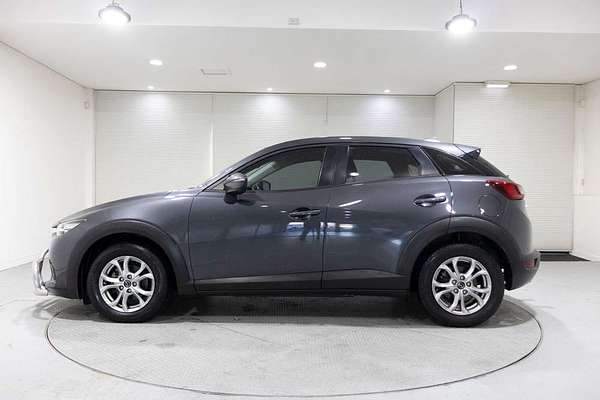 2016 Mazda CX-3 Maxx DK
