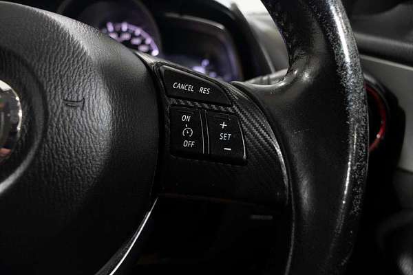 2016 Mazda CX-3 Maxx DK