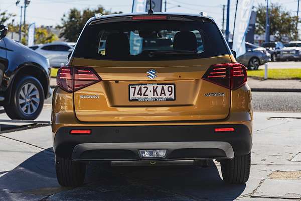 2024 Suzuki Vitara Turbo Shadow LY Series II