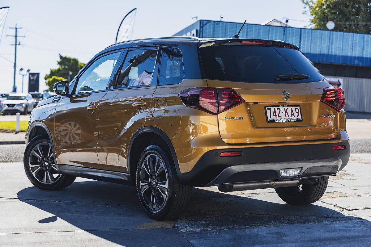 2024 Suzuki Vitara Turbo Shadow LY Series II