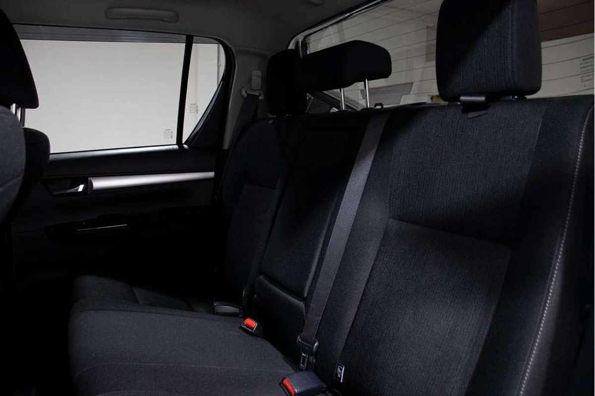 2021 Toyota Hilux SR5 GUN126R 4X4
