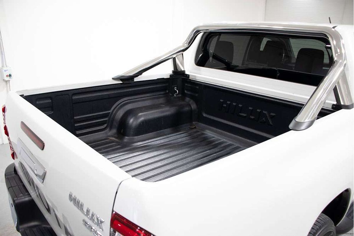 2021 Toyota Hilux SR5 GUN126R 4X4
