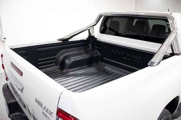 2021 Toyota Hilux SR5 GUN126R 4X4