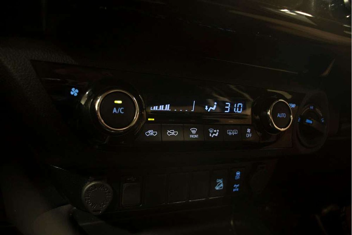 2021 Toyota Hilux SR5 GUN126R 4X4