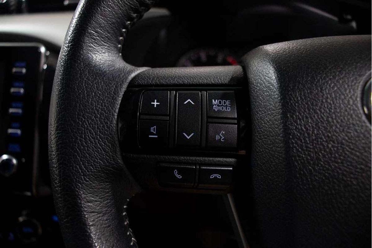 2021 Toyota Hilux SR5 GUN126R 4X4