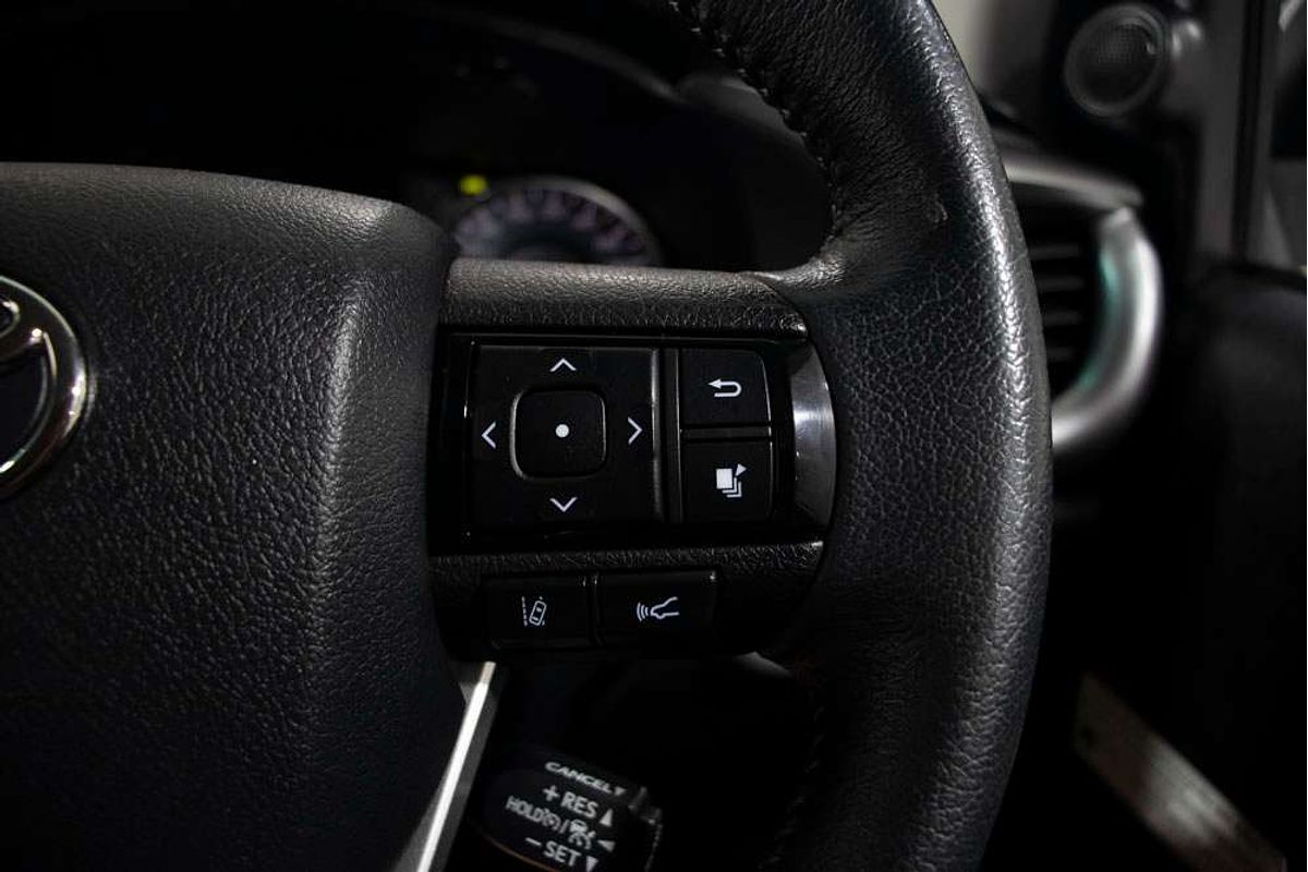 2021 Toyota Hilux SR5 GUN126R 4X4