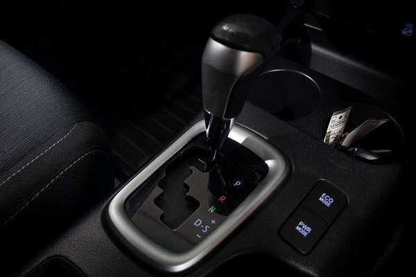 2021 Toyota Hilux SR5 GUN126R 4X4